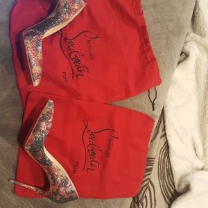 Christian louboutin heels